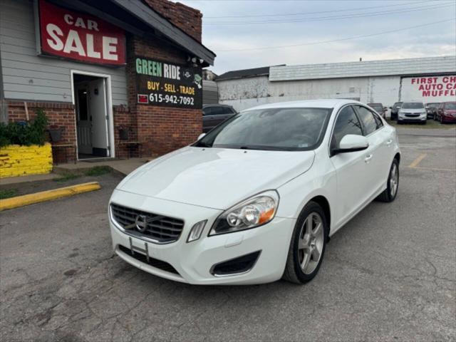 used 2013 Volvo S60 car, priced at $6,489