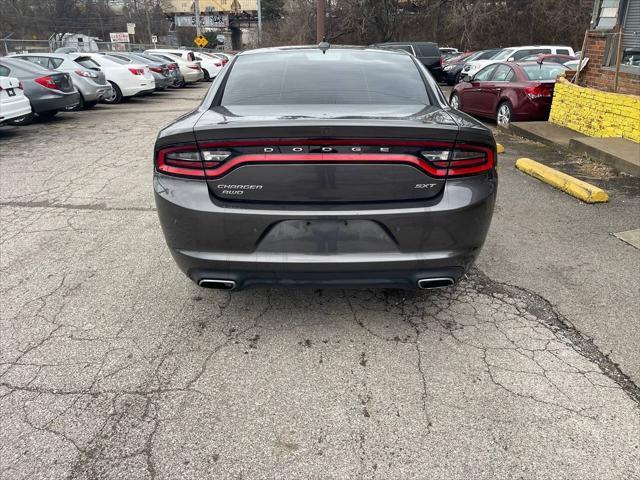 used 2015 Dodge Charger car, priced at $12,989