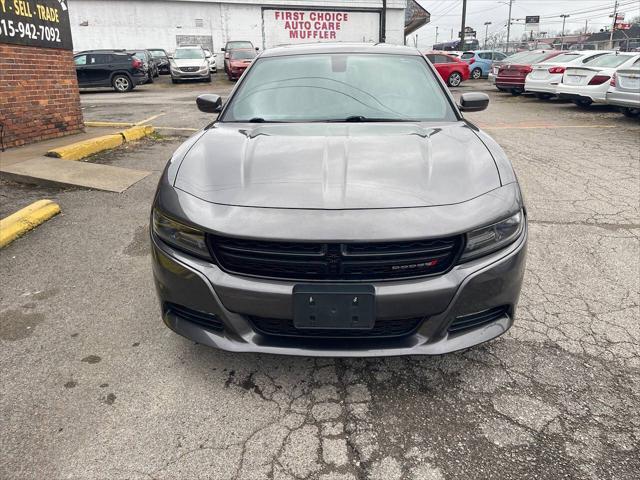 used 2015 Dodge Charger car, priced at $11,989