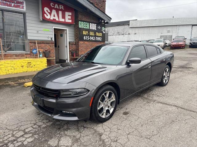 used 2015 Dodge Charger car, priced at $12,989