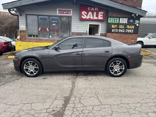 used 2015 Dodge Charger car, priced at $12,989