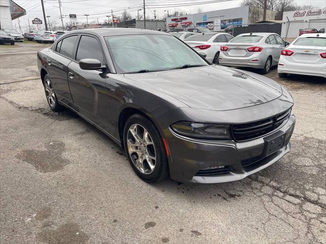 used 2015 Dodge Charger car, priced at $11,989