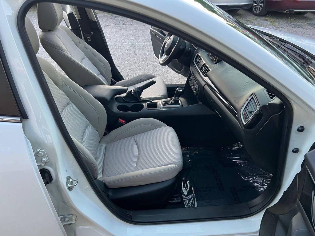 used 2014 Mazda Mazda3 car, priced at $7,989
