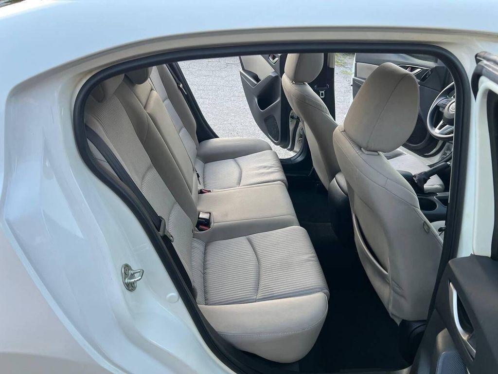 used 2014 Mazda Mazda3 car, priced at $7,989