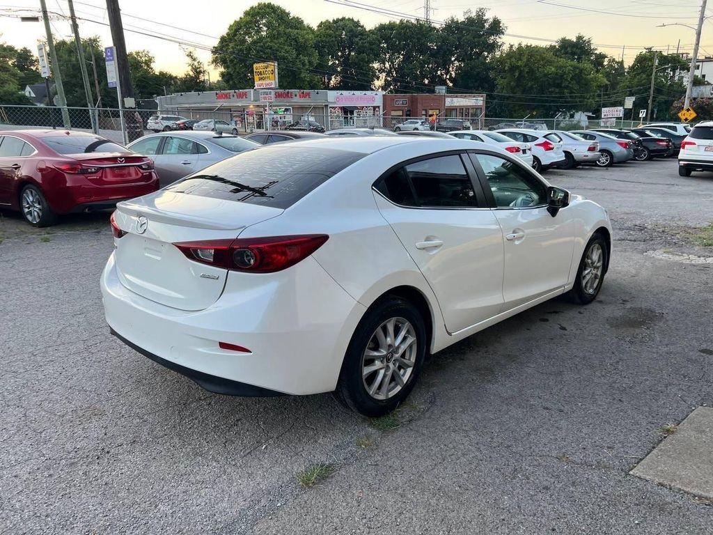 used 2014 Mazda Mazda3 car, priced at $7,989
