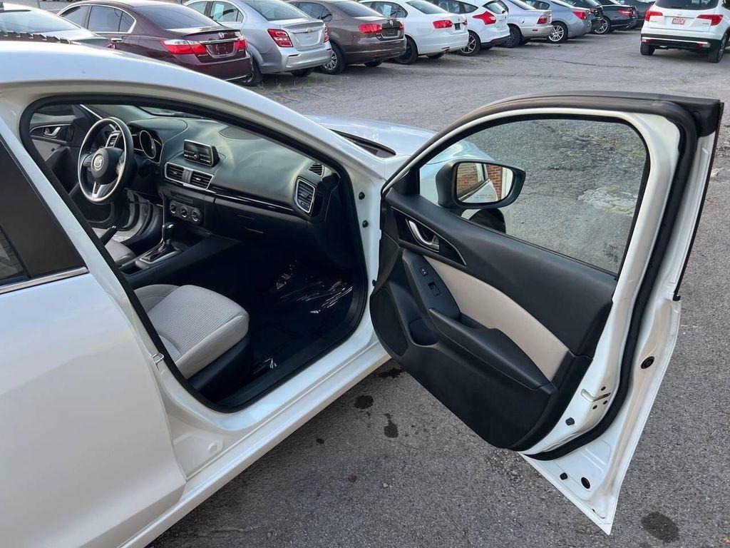 used 2014 Mazda Mazda3 car, priced at $7,989
