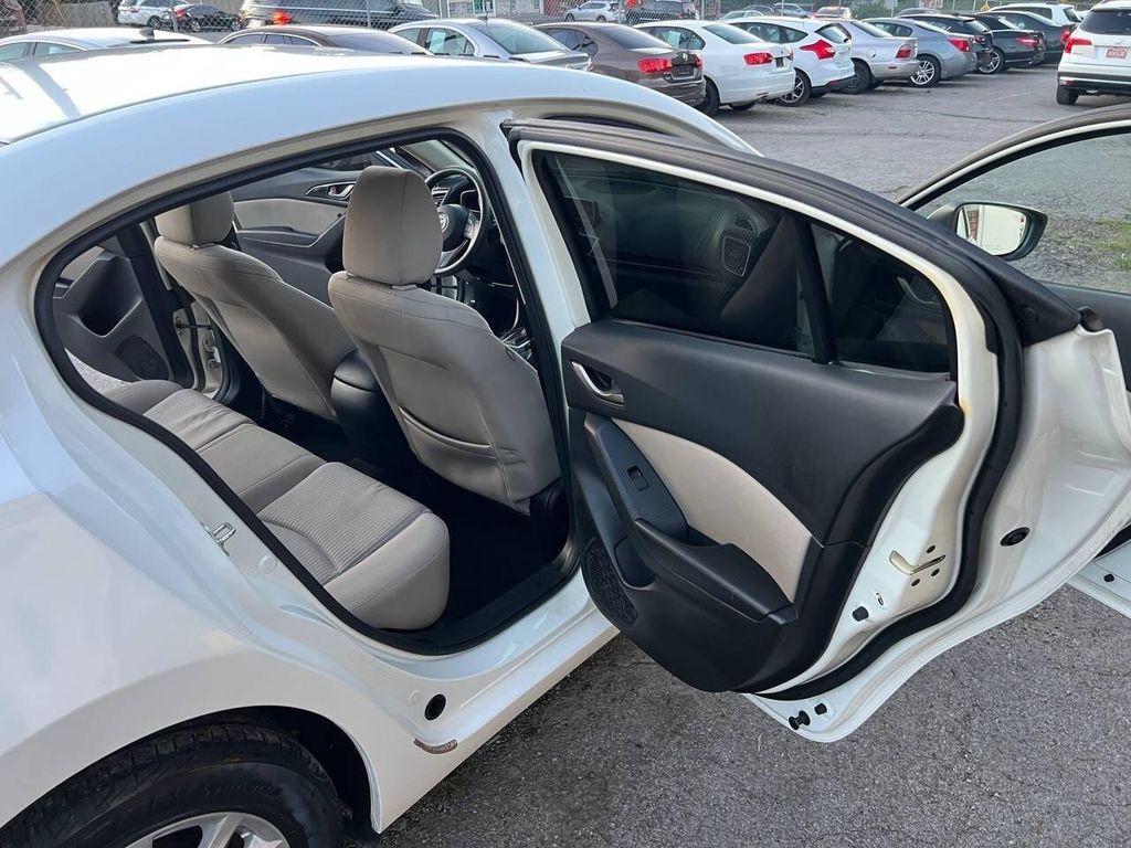 used 2014 Mazda Mazda3 car, priced at $7,989