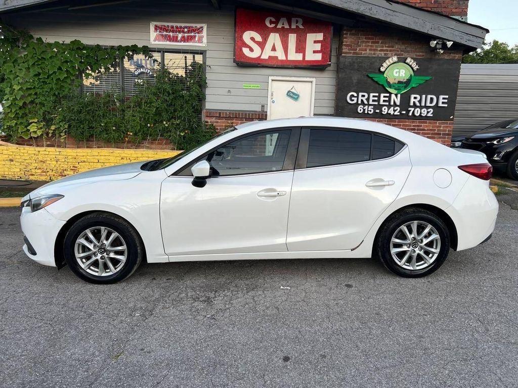 used 2014 Mazda Mazda3 car, priced at $7,989
