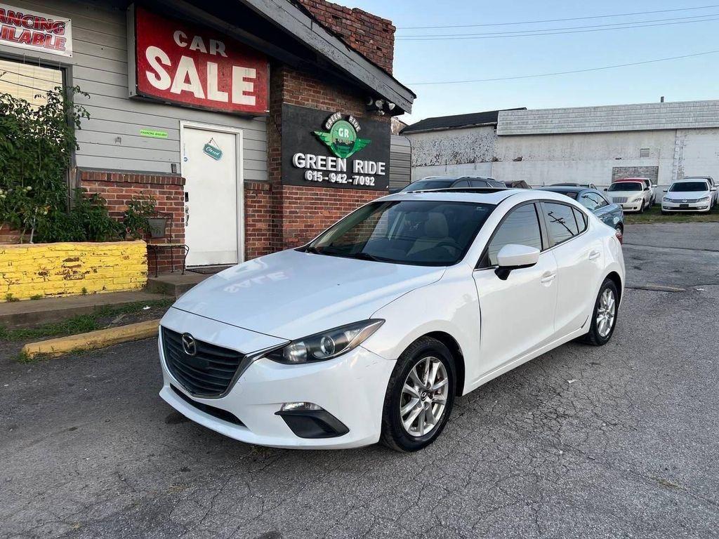 used 2014 Mazda Mazda3 car, priced at $7,989
