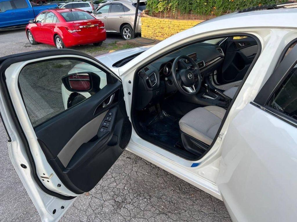 used 2014 Mazda Mazda3 car, priced at $7,989