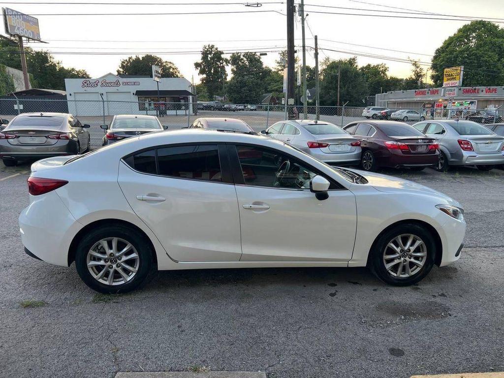 used 2014 Mazda Mazda3 car, priced at $7,989