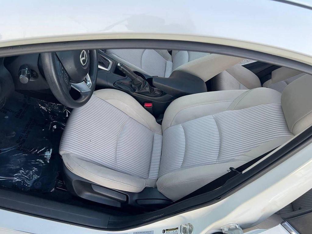 used 2014 Mazda Mazda3 car, priced at $7,989