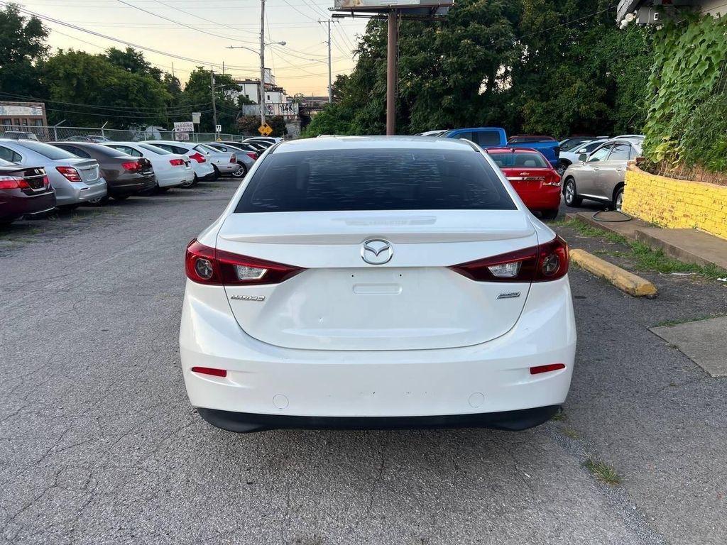 used 2014 Mazda Mazda3 car, priced at $7,989