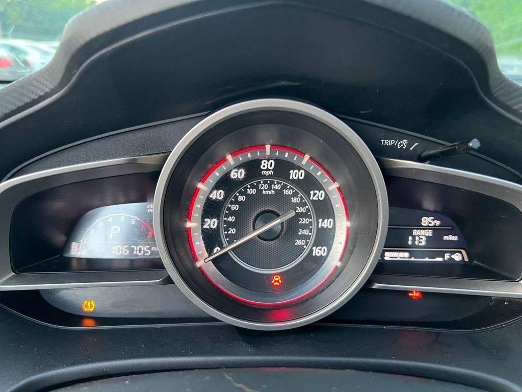 used 2014 Mazda Mazda3 car, priced at $7,989