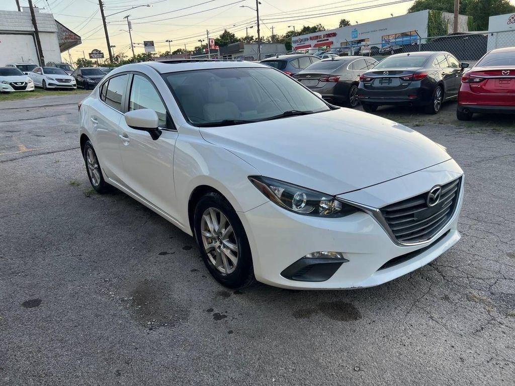 used 2014 Mazda Mazda3 car, priced at $7,989