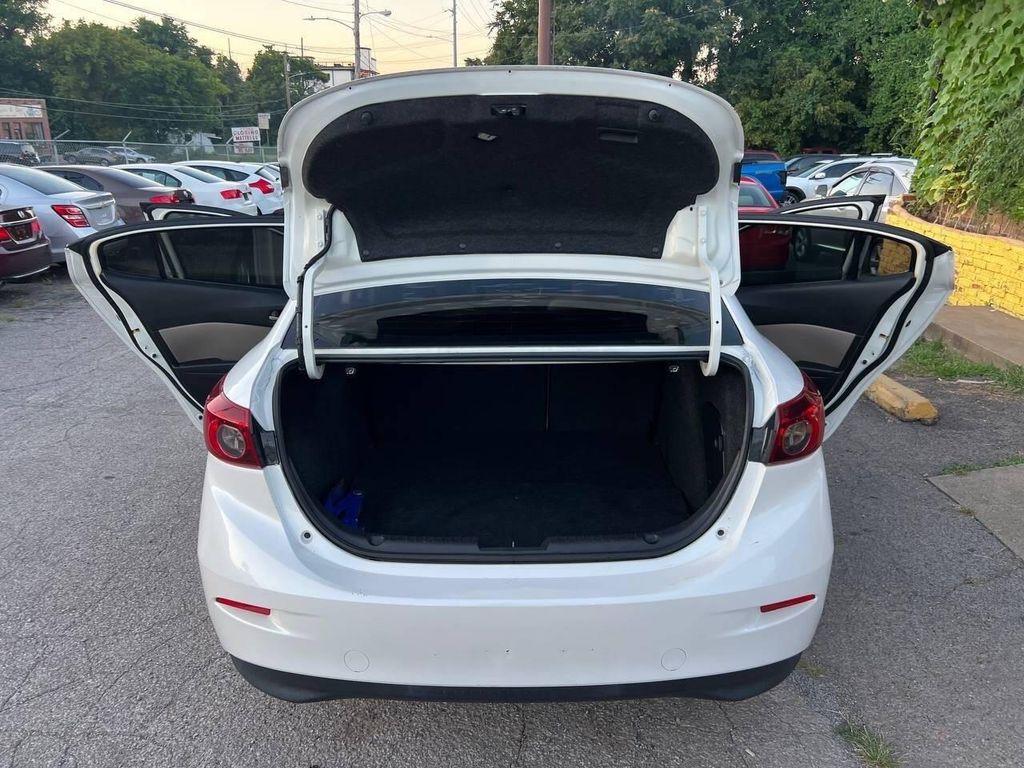 used 2014 Mazda Mazda3 car, priced at $7,989