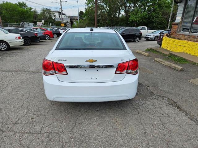 used 2015 Chevrolet Cruze car, priced at $6,499