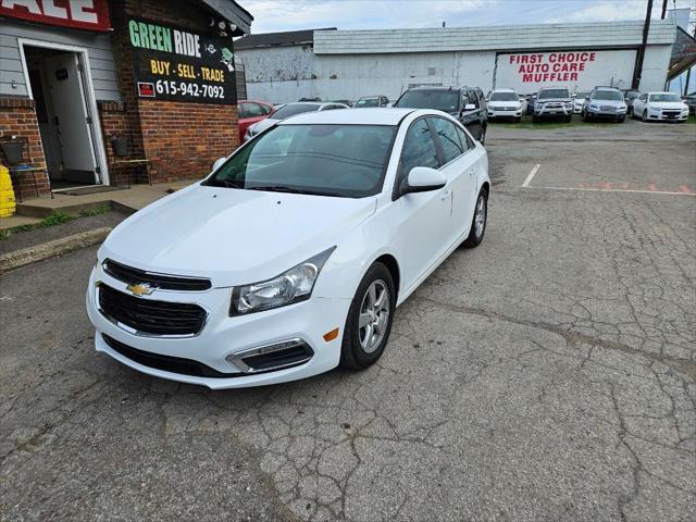 used 2015 Chevrolet Cruze car, priced at $5,999