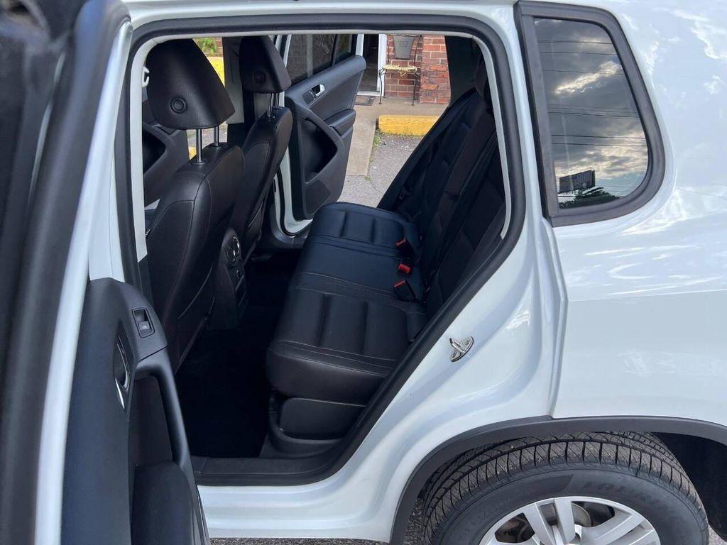 used 2017 Volkswagen Tiguan car, priced at $8,989