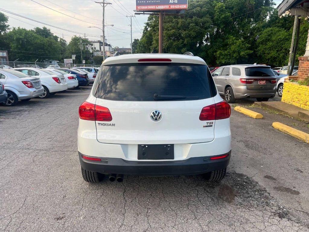 used 2017 Volkswagen Tiguan car, priced at $8,989