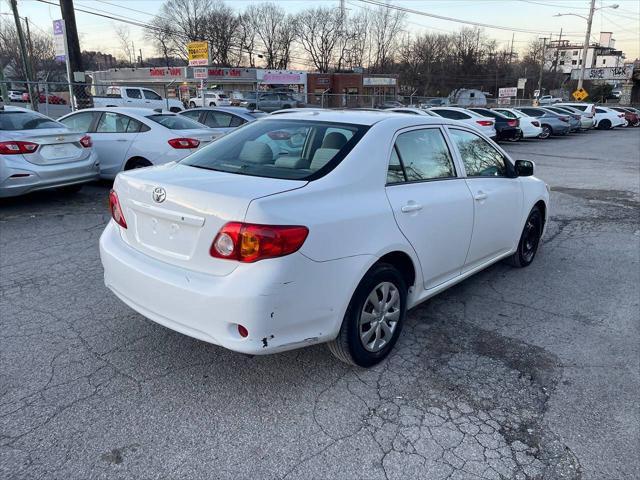 used 2010 Toyota Corolla car, priced at $6,489