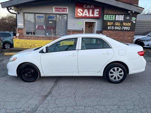 used 2010 Toyota Corolla car, priced at $5,989