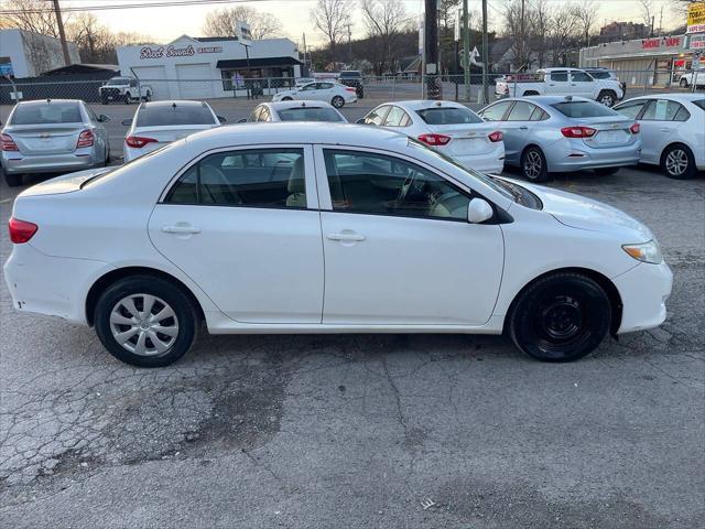 used 2010 Toyota Corolla car, priced at $5,989