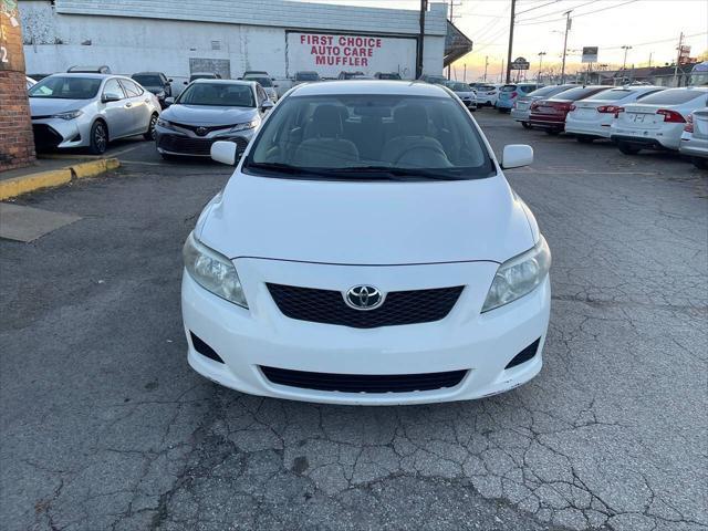 used 2010 Toyota Corolla car, priced at $6,489