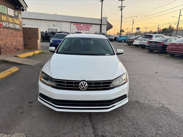 used 2018 Volkswagen Jetta car, priced at $5,999