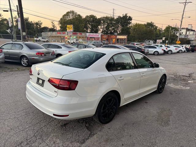 used 2018 Volkswagen Jetta car, priced at $5,999