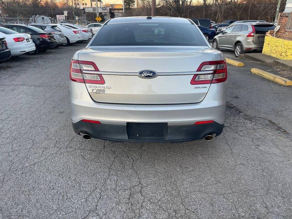 used 2013 Ford Taurus car, priced at $5,869