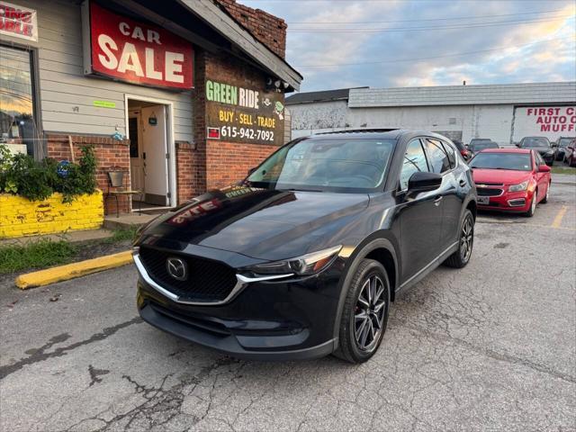 used 2017 Mazda CX-5 car, priced at $10,989