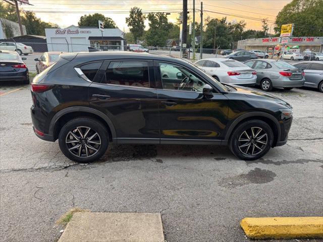 used 2017 Mazda CX-5 car, priced at $10,989