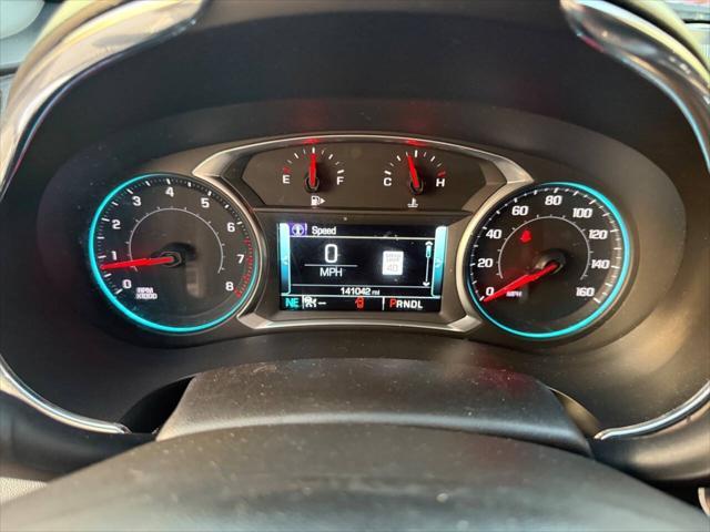 used 2017 Chevrolet Malibu car, priced at $9,999