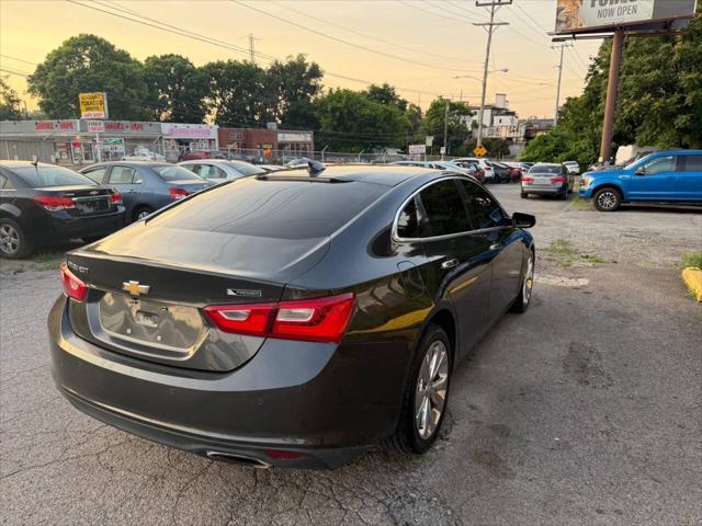 used 2017 Chevrolet Malibu car, priced at $9,999