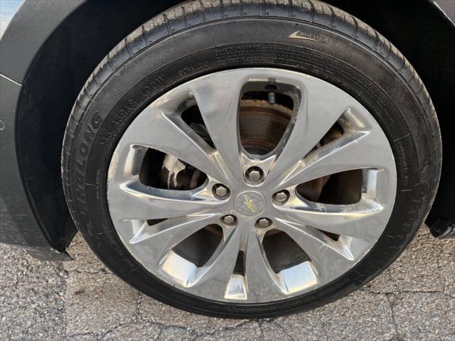 used 2017 Chevrolet Malibu car, priced at $9,999