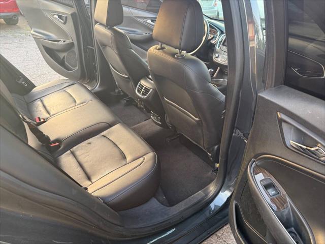 used 2017 Chevrolet Malibu car, priced at $9,999