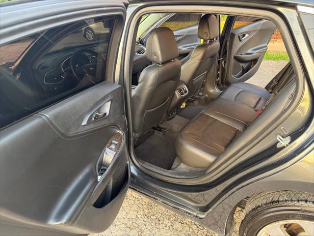 used 2017 Chevrolet Malibu car, priced at $9,999