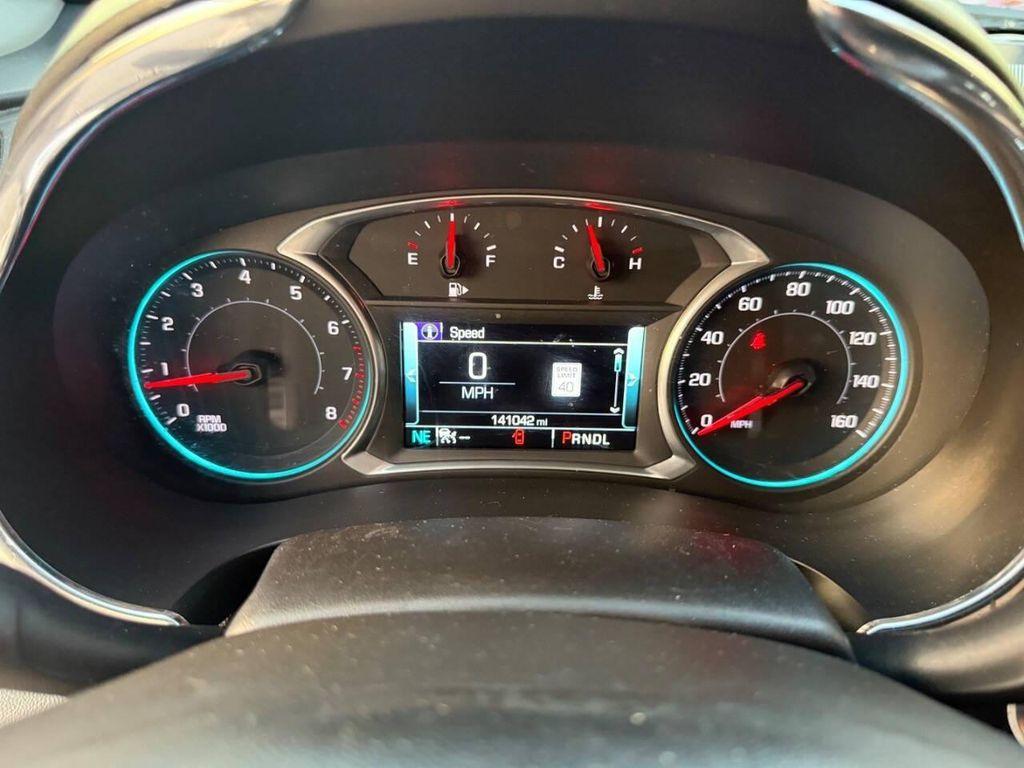 used 2017 Chevrolet Malibu car, priced at $9,999