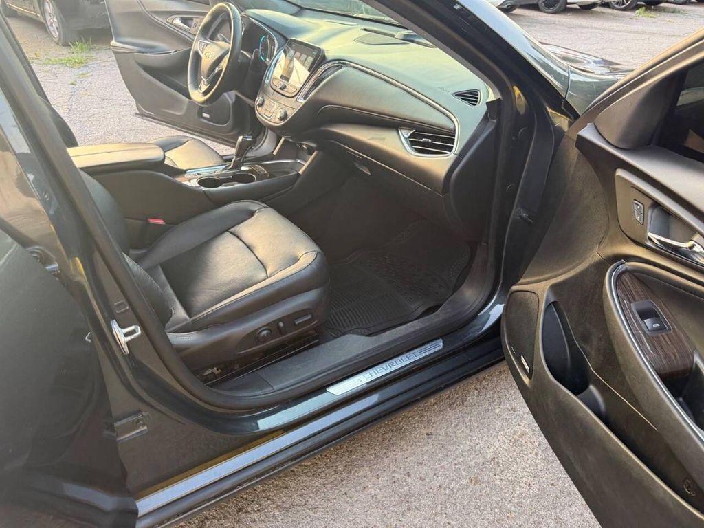 used 2017 Chevrolet Malibu car, priced at $9,999