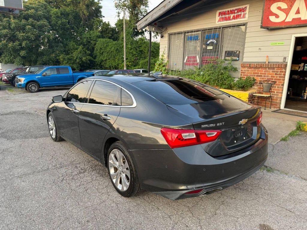 used 2017 Chevrolet Malibu car, priced at $9,999