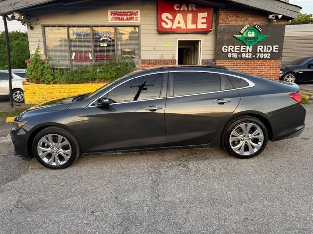 used 2017 Chevrolet Malibu car, priced at $9,999