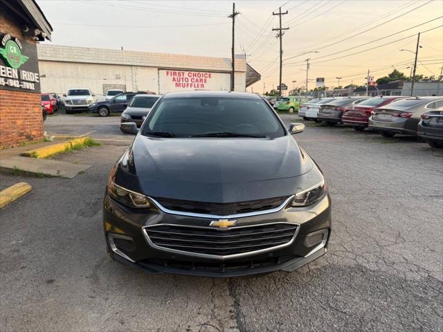 used 2017 Chevrolet Malibu car, priced at $9,999