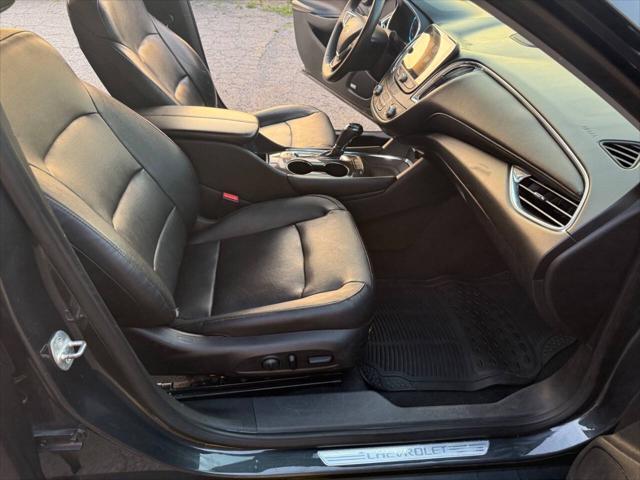 used 2017 Chevrolet Malibu car, priced at $9,999