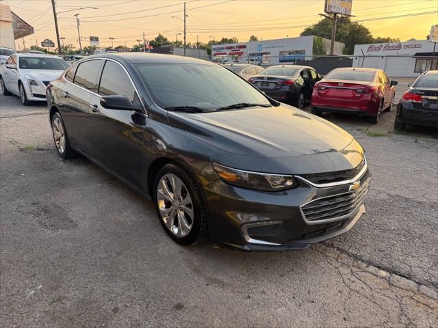 used 2017 Chevrolet Malibu car, priced at $9,999