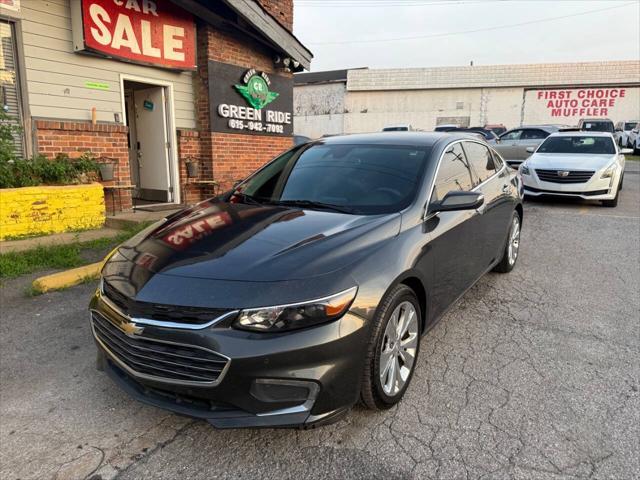 used 2017 Chevrolet Malibu car, priced at $9,999