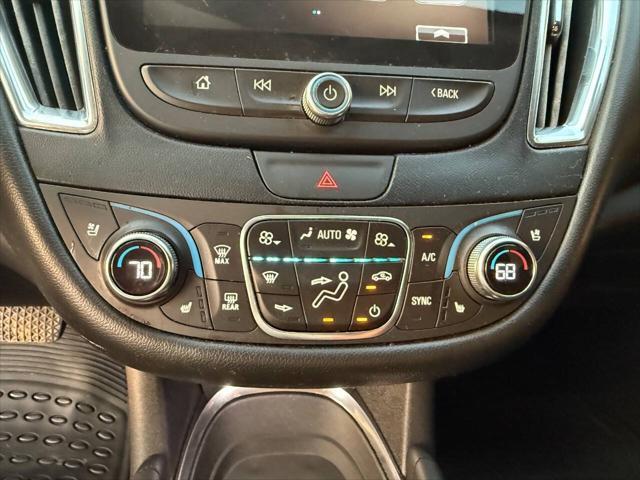 used 2017 Chevrolet Malibu car, priced at $9,999