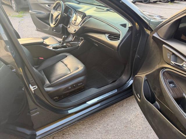 used 2017 Chevrolet Malibu car, priced at $9,999