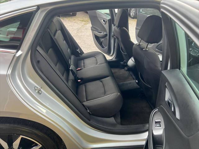 used 2018 Chevrolet Malibu car, priced at $8,999