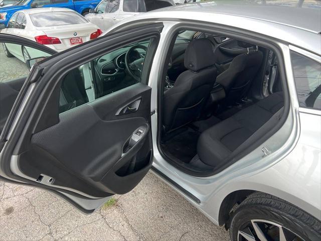 used 2018 Chevrolet Malibu car, priced at $8,999